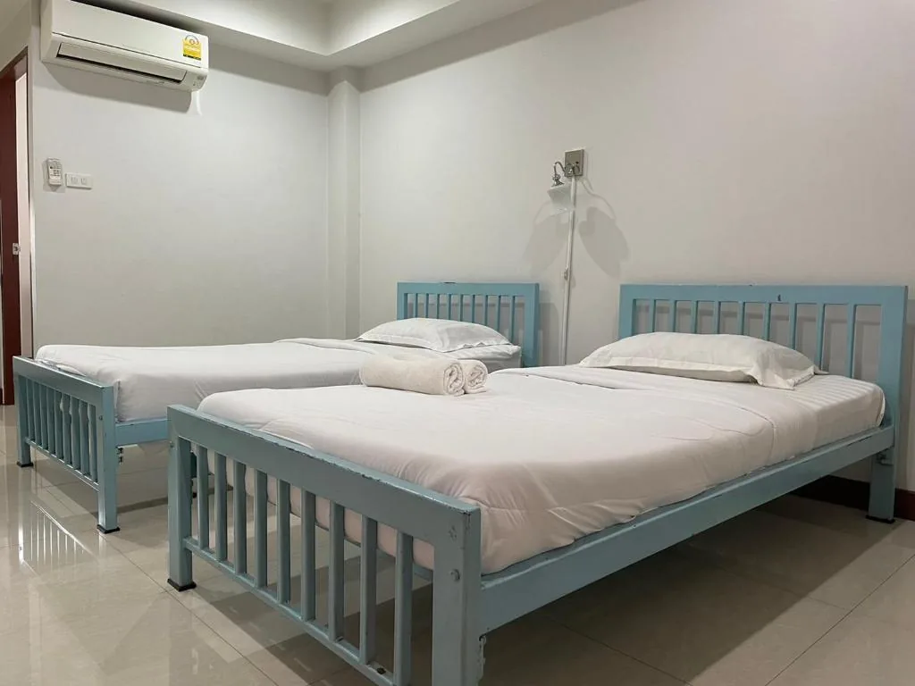 Twin Room — Pudsadee Hotel